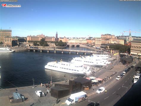 stockholm webcam|Webcam Stockholm city view, Stockholm, Sweden